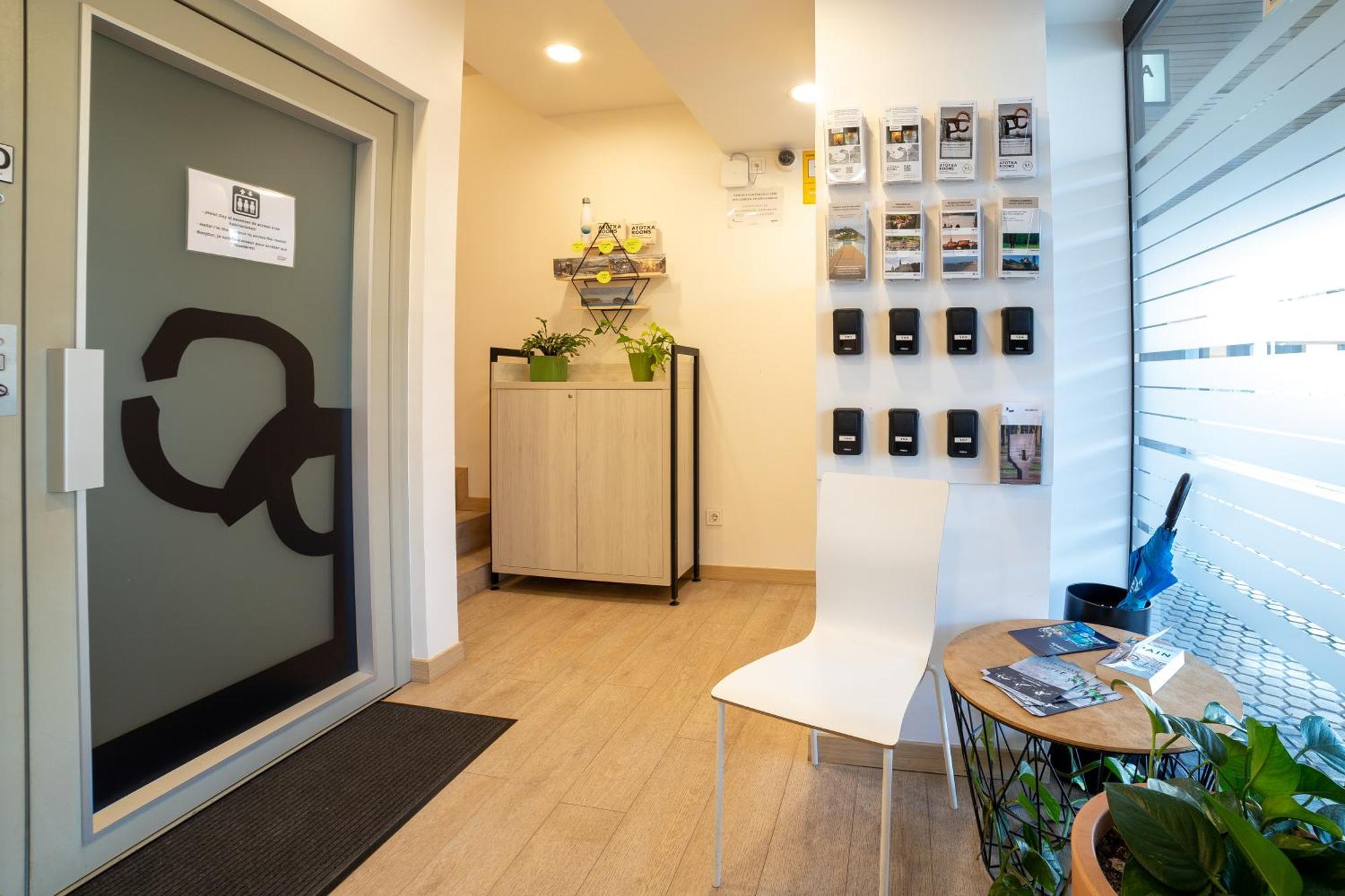 Atotxa Rooms San Sebastián Exteriér fotografie