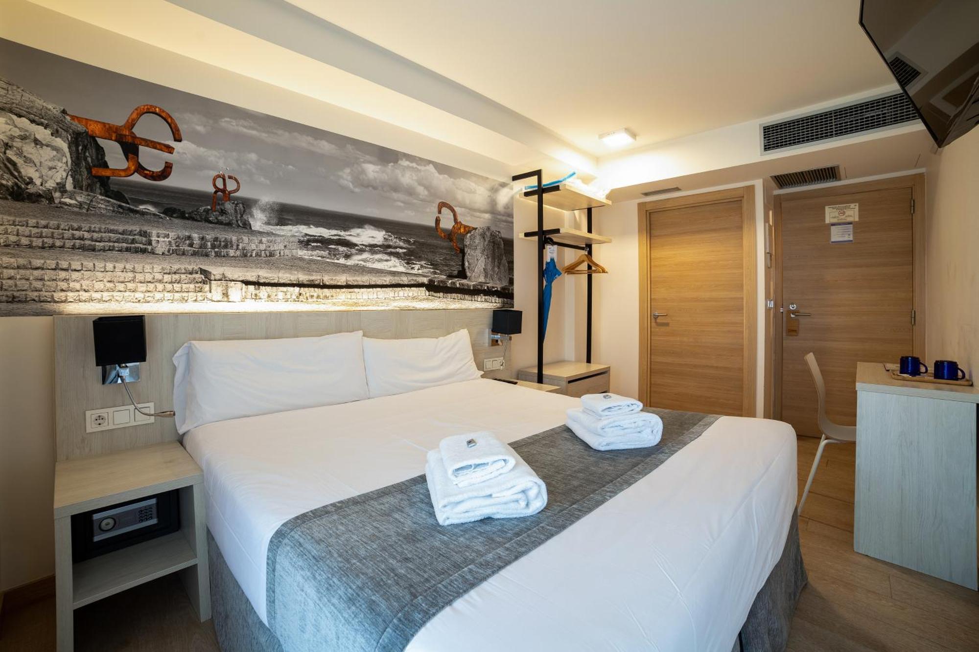 Atotxa Rooms San Sebastián Exteriér fotografie